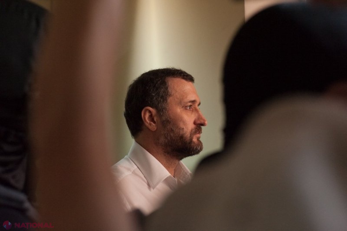 Vlad Filat s-a ÎMBOLNĂVIT: Avocatul anunță că fostul premier ar putea să nu se prezinte la ședința de judecată, fixată pentru ziua de miercuri