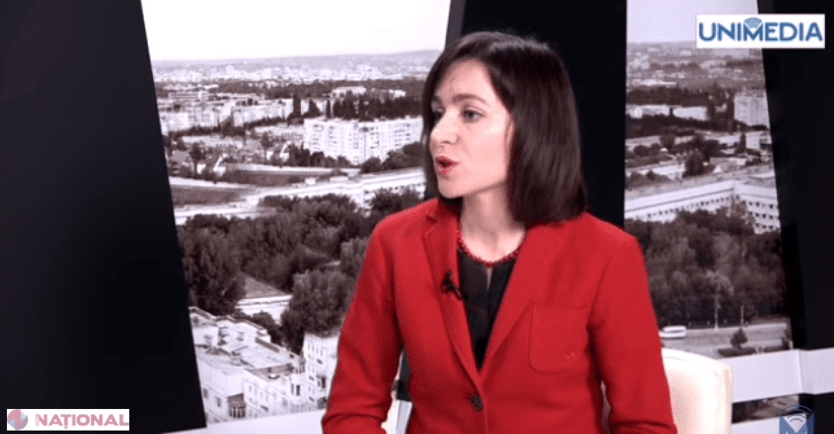 Proteste EȘUATE împotriva schimbării sistemului electoral? Maia Sandu: „Eșuată este guvernarea care are în sondaje 3,7%” 