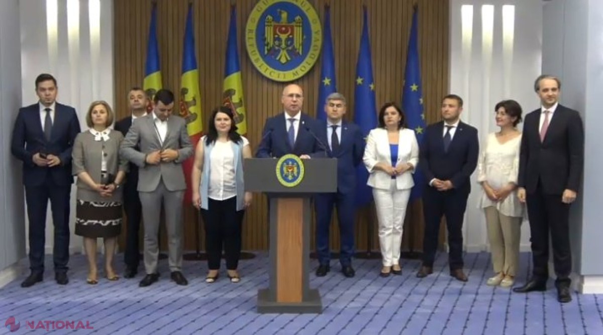 Un fost ministrul în Guvernul Filip va ajunge în PREZIDIUL Parlamentului