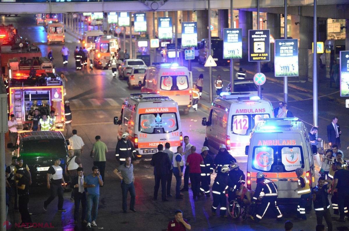 Atentatul de la Istanbul trebuia să fie mult mai sângeros. Ce le-a stricat planurile teroriştilor