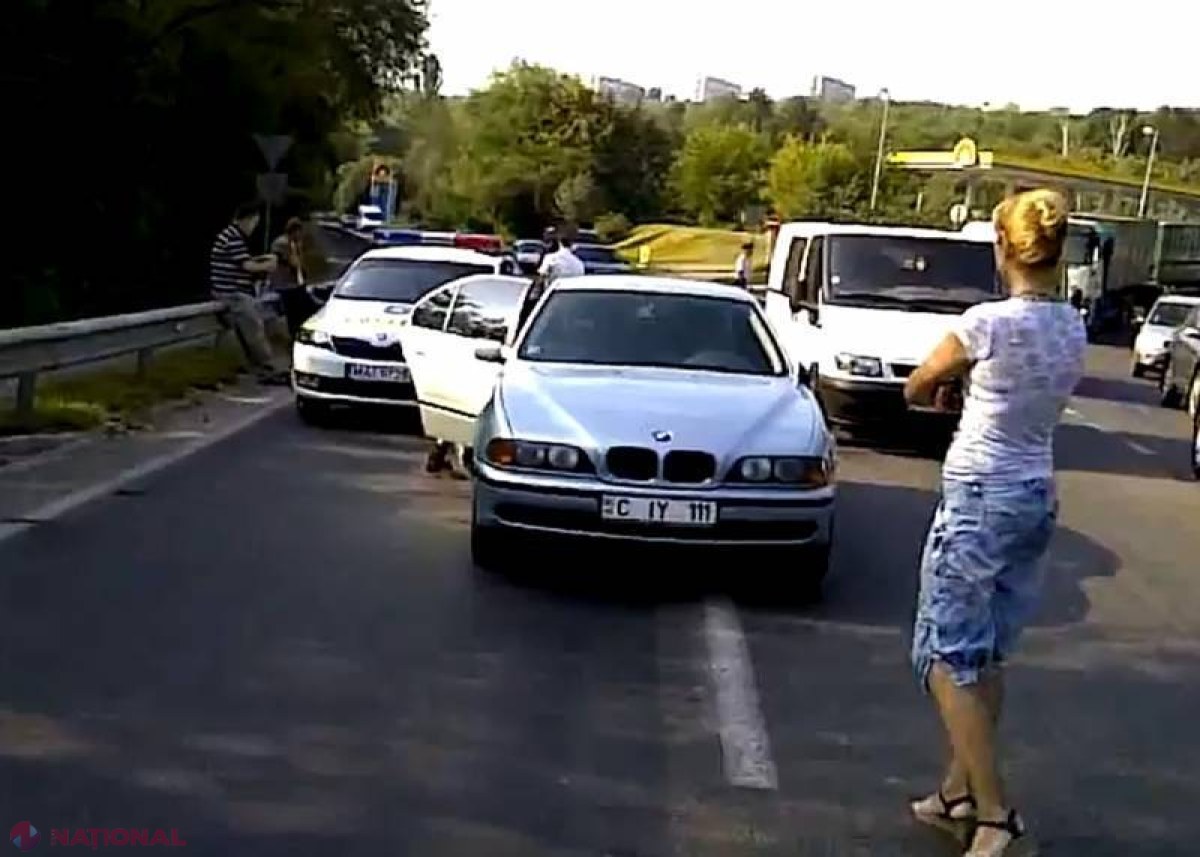 Procurorul adjunct al mun. Chișinău „NU ȘTIE” dacă a fost la locul accidentului rutier cu implicarea lui Garaba