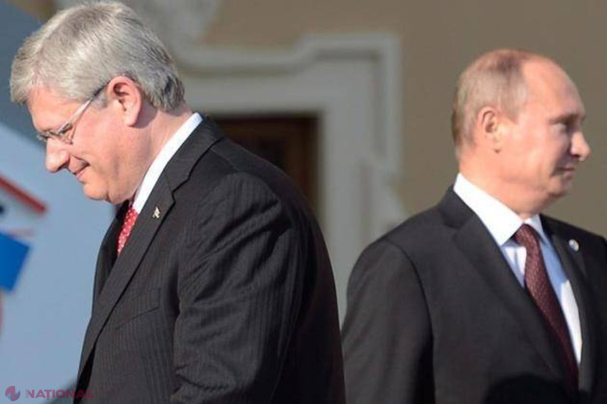 Rusia a mai făcut un pas privind AUTOIZOLAREA sa. A EXPULZAT un diplomat