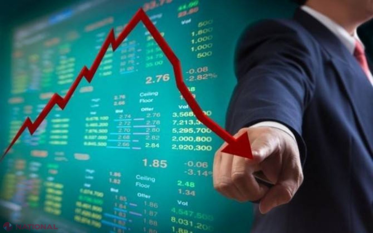 Bitcoin se PRĂBUŞEŞTE. Investitorii au pierdut bani la FOC AUTOMAT peste noapte. Când s-au trezit au avut parte de şocul anului