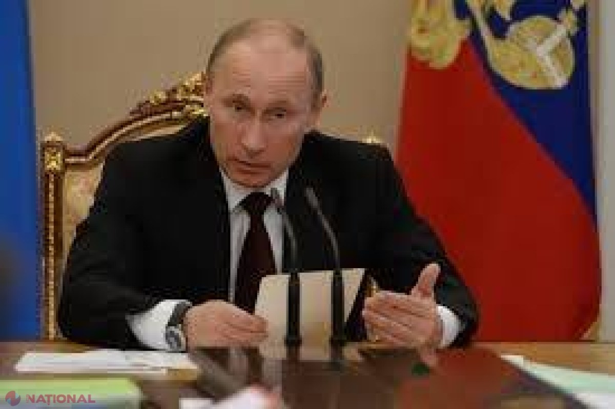 Rusia interzice importul producției din Occident, dar nu se atinge de ALCOOL