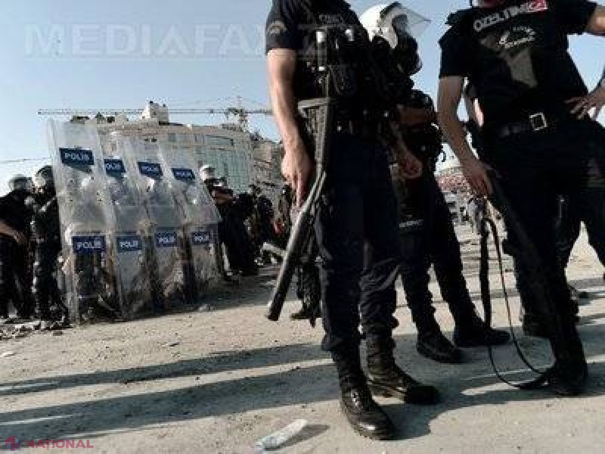 EPURĂRI MASIVE // Sute de polițiști, concediați în Turcia