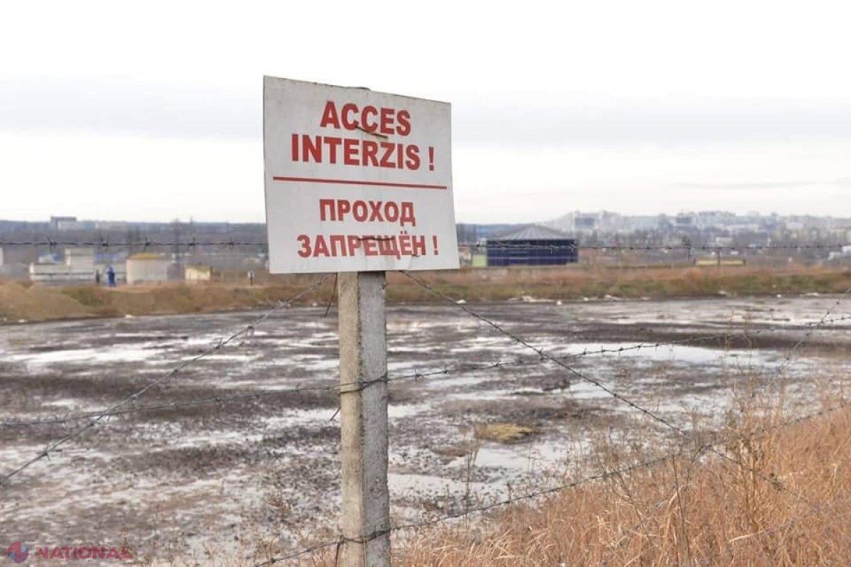 Ceban recunoaște că municipiul Chișinău este în „pragul unei CATASTROFE ecologice”