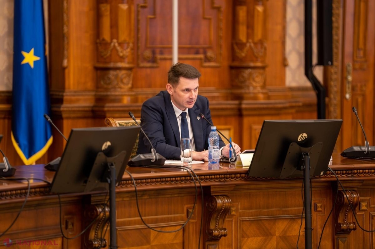 Președintele Senatului României, vizită OFICIALĂ la Chișinău. Mircea Abrudean va discuta cu Maia Sandu, Igor Grosu și Dorin Recean despre „intensificarea cooperării în sectoarele-cheie, agenda de reforme și parcursul european al R. Moldova”
