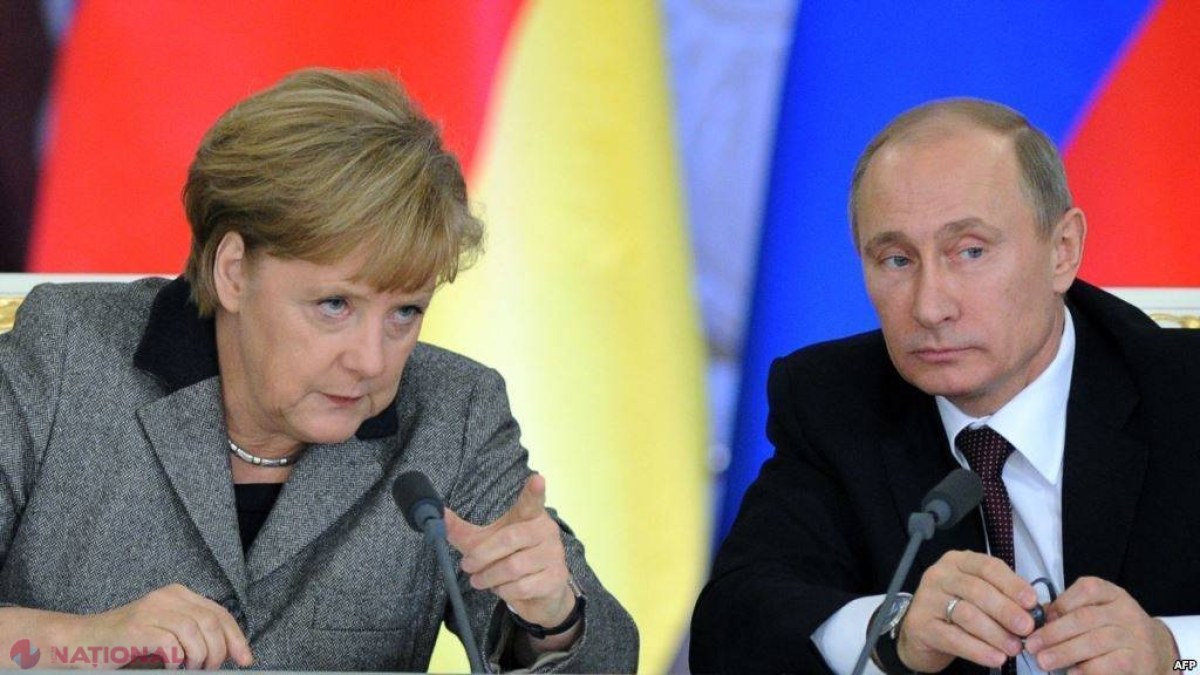 „Vladimir Putin este cel mai eficient AGENT DE RECRUTARE pentru UE”