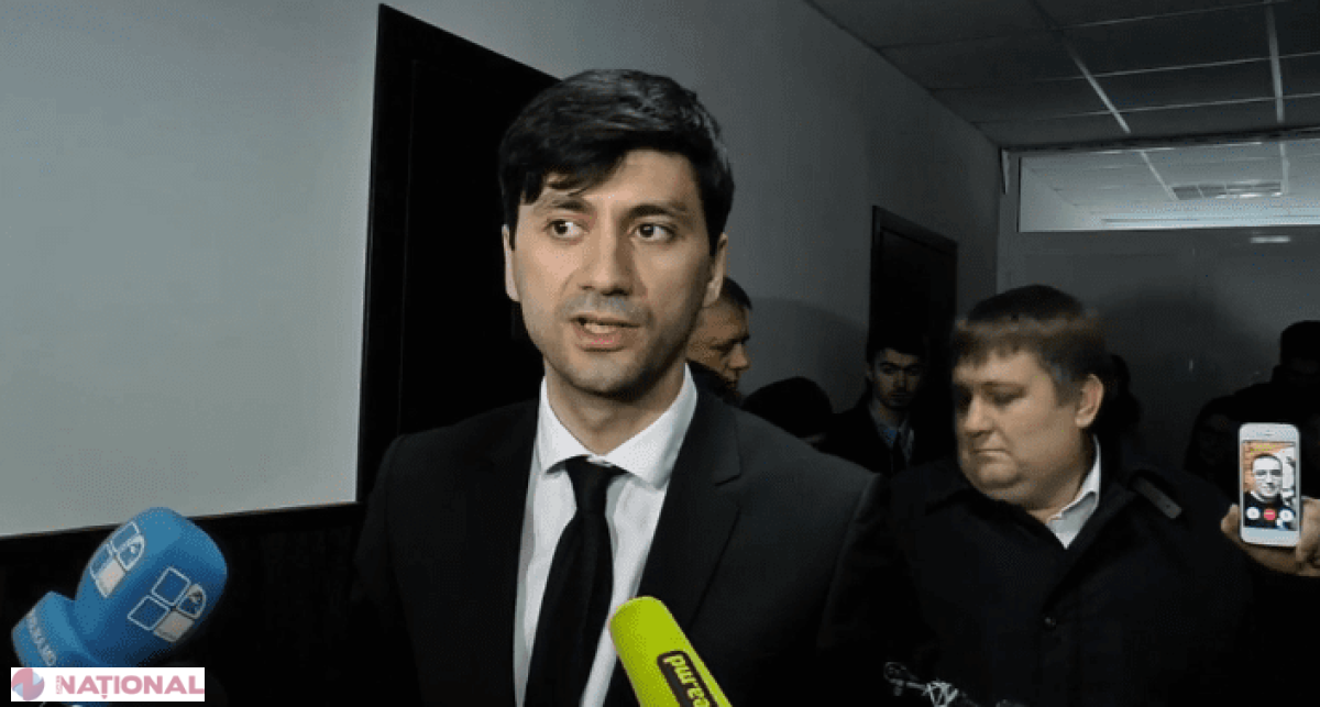 ORDONANȚA lui Harunjen în privința lui Usatîi, declarată legală. Usatîi a schimbat câteva vorbe cu procurorul Busuioc, chiar dacă se află la Moscova