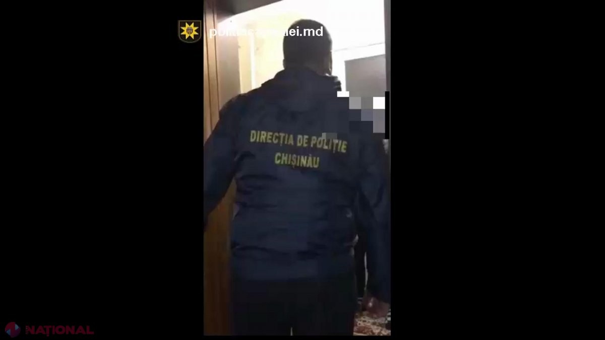 Aduceau fete sărace de la țară, inclusiv minore, le încuiau într-un apartament din Chișinău unde le drogau și le impuneau să se PROSTITUEZE
