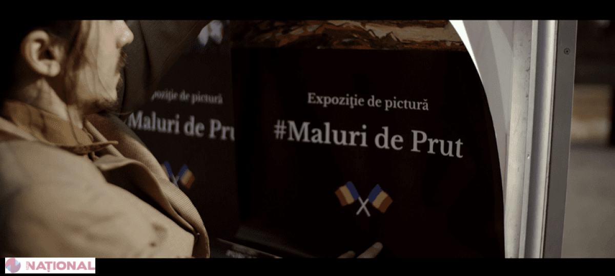 „Malurile de Prut” REUNESC arta și vinul la un eveniment de EXCEPȚIE în Chișinău