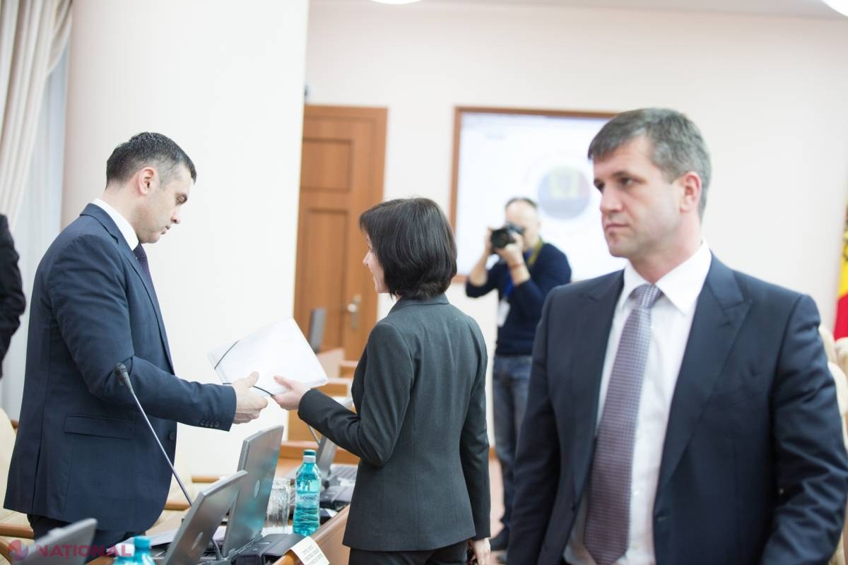 Ce DOSAR SECRET i-a transmis Maia Sandu directorului CNA 