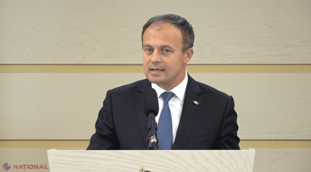 Andrian Candu: „În ciuda lobby-ului negativ făcut chiar de unii politicieni moldoveni, eforturile R. Moldova nu au fost trecute cu vederea de forurile europene”