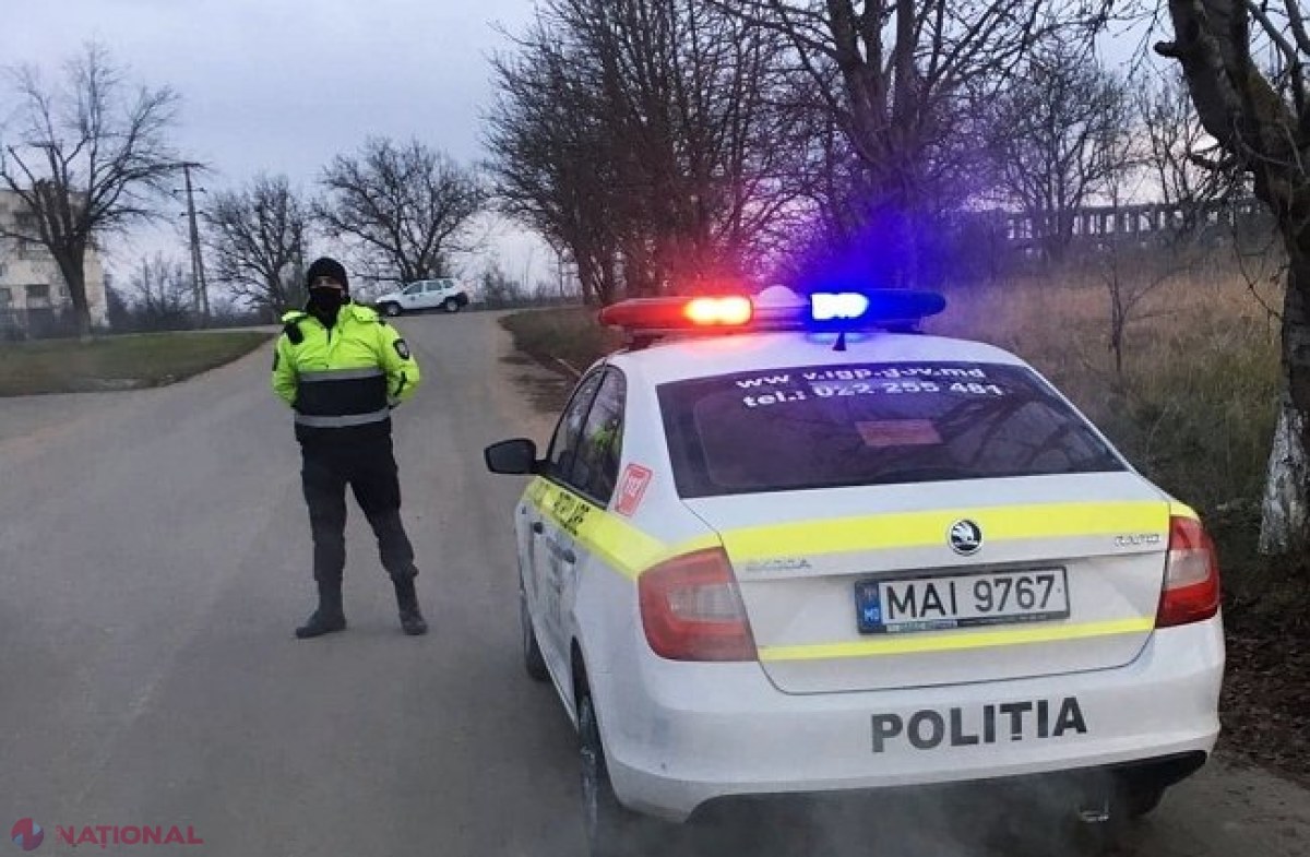 UE va aloca 21,4 MILIOANE de euro pentru a proteja polițiștii din R. Moldova de COVID-19