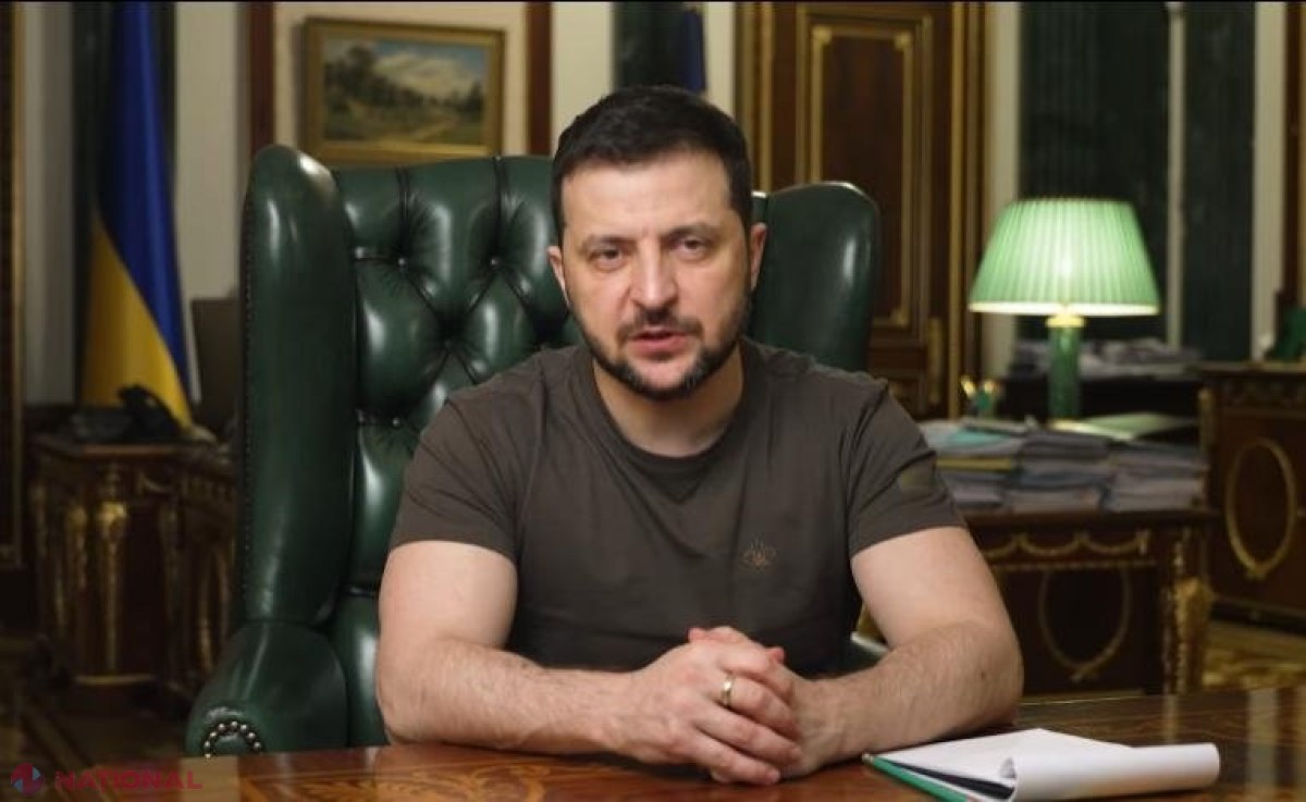 Zelenski critică ideea lui Kissinger de a negocia cu Rusia ca fiind o împăcare de tip 1938