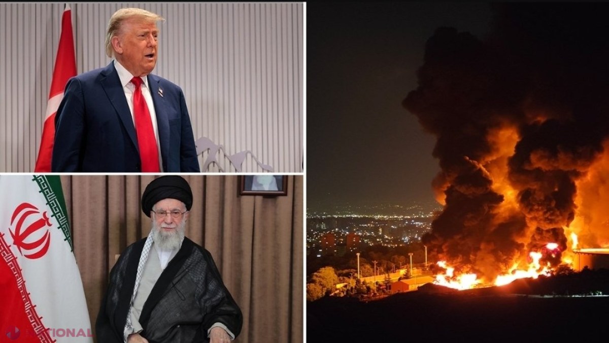 Anunț de ultimă oră făcut de Trump: Cred că războiul ​din Iran este aproape de FINAL. Dacă fac ceva greșit, acela va fi sfârșitul Iranului și nu veți mai auzi niciodată acest nume