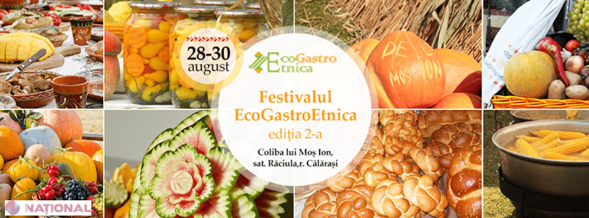 „EcoGastroEtnica”: Revenirea la tradiții