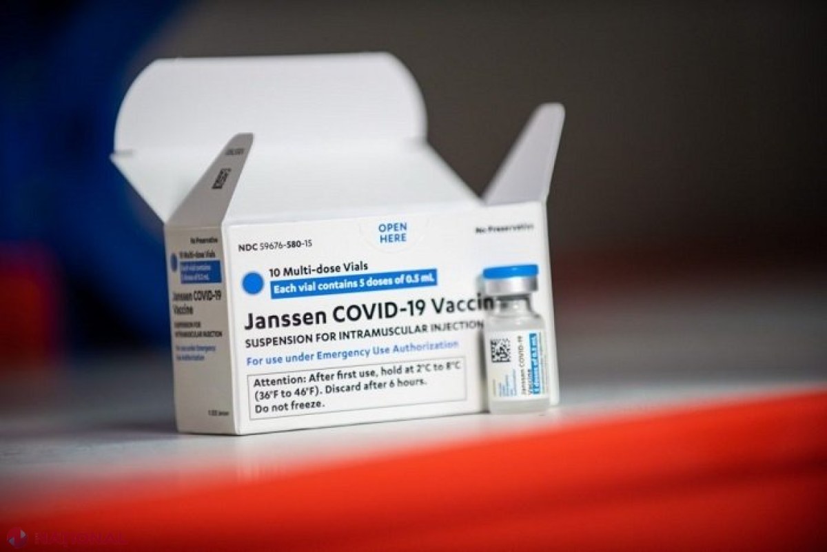 STUDII // Cât de eficient este vaccinul Johnson&Johnson, administrat într-o singură doză, care a ajuns în R. Moldova