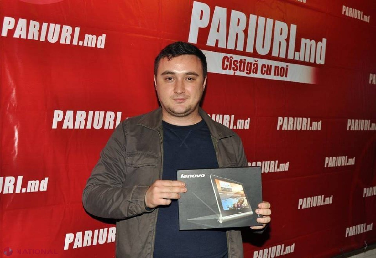 FOTO // Bilete la Euro 2016 și multe premii de valoare. Cum s-a desfășurat TOMBOLA „Scor Corect la meciurile din Liga Campionilor”