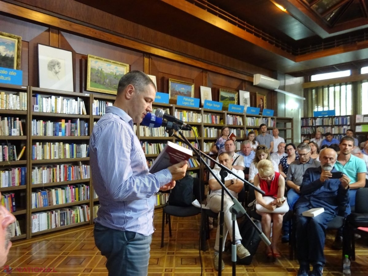 Năstase, despre primii doi potențiali candidați în CIRCUMSCRIPȚII. Unul a fost consilier local din partea partidului lui Leancă