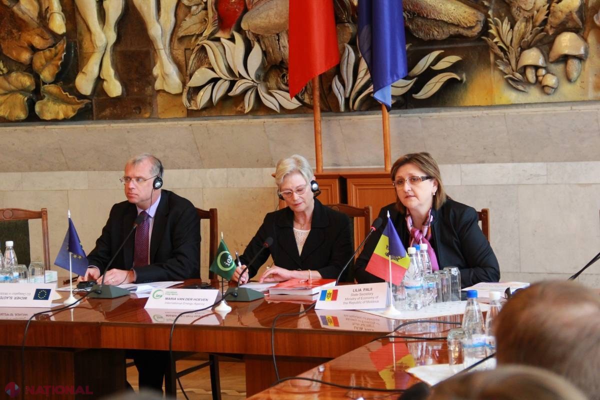 Oficialii europeni enumeră realizările și RESTANȚELE R. Moldova în sectorul energetic