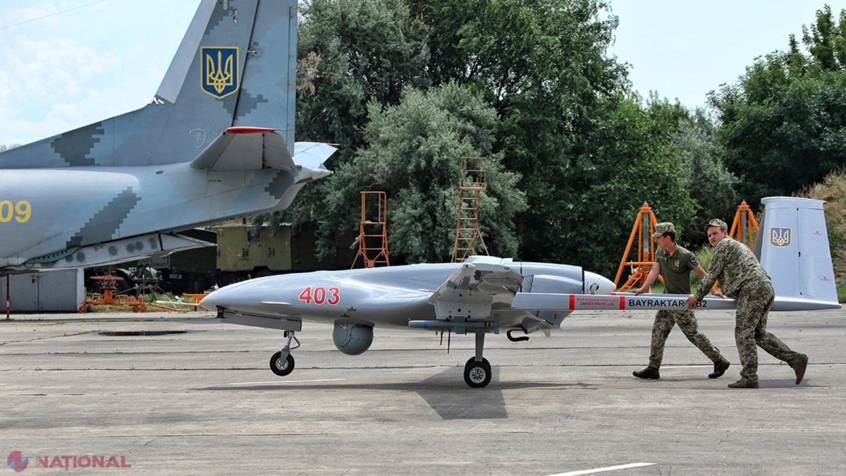 VIDEO // Ucraina pregătește o nouă CONTRAOFENSIVĂ și ia la ȚINTĂ o puternică bază militară a lui Vladimir Putin