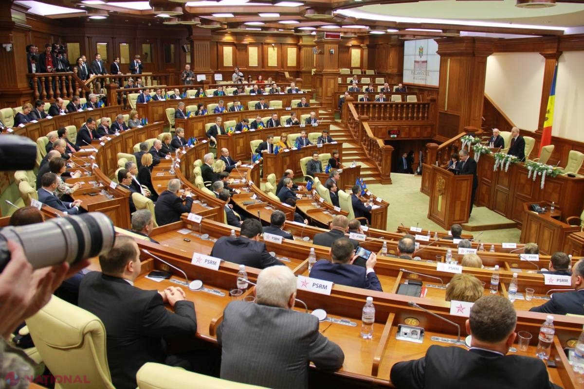 CNI A DAT IAMA prin Parlament. Încă șase deputați, BĂNUIȚI că își ascund o parte din averi