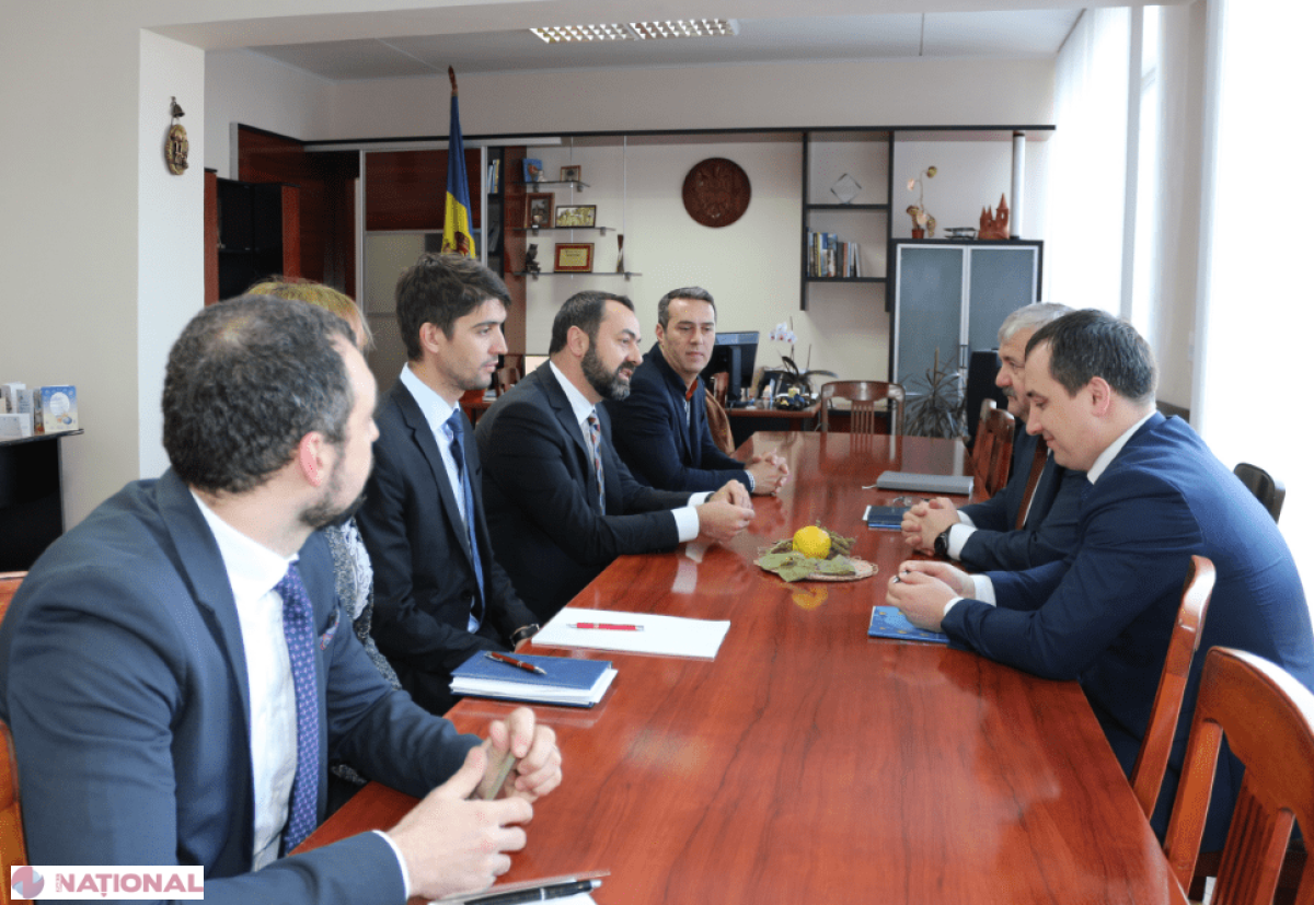 România va susține în continuare proiecte de anvergură organizate în R. Moldova