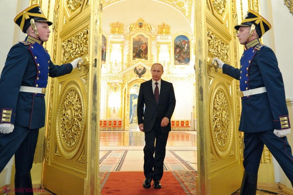 Un nou PUNCT de vedere despre războiul declanșat de Rusia în Ucraina. Și dacă Putin nu și-a greșit calculele? Care ar fi ȚINTELE liderului de la Kremlin: „Sub pretextul unei invazii, Putin execută un jaf colosal”