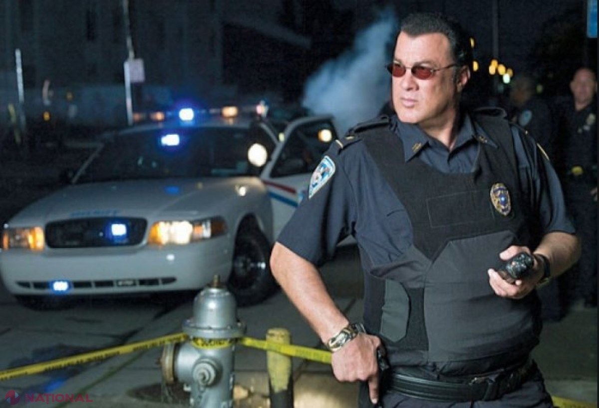 „Un gras care nu știe să lupte”. Cum arată la 68 de ani legenda filmelor de acțiune din anii '90, Steven Seagal