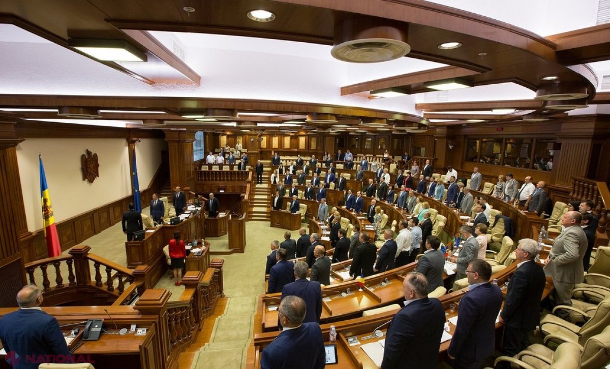 LIVE // Deputații dezbat proiectul Strategiei Naționale de APĂRARE