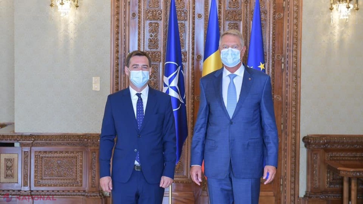 Ministrul Nicu Popescu, primit de Klaus Iohannis: „Am convenit să accelerăm proiectele menite să CONECTEZE R. Moldova cu spațiul UE”. Viitoarea ședință comună de GUVERN va avea loc la Chișinău