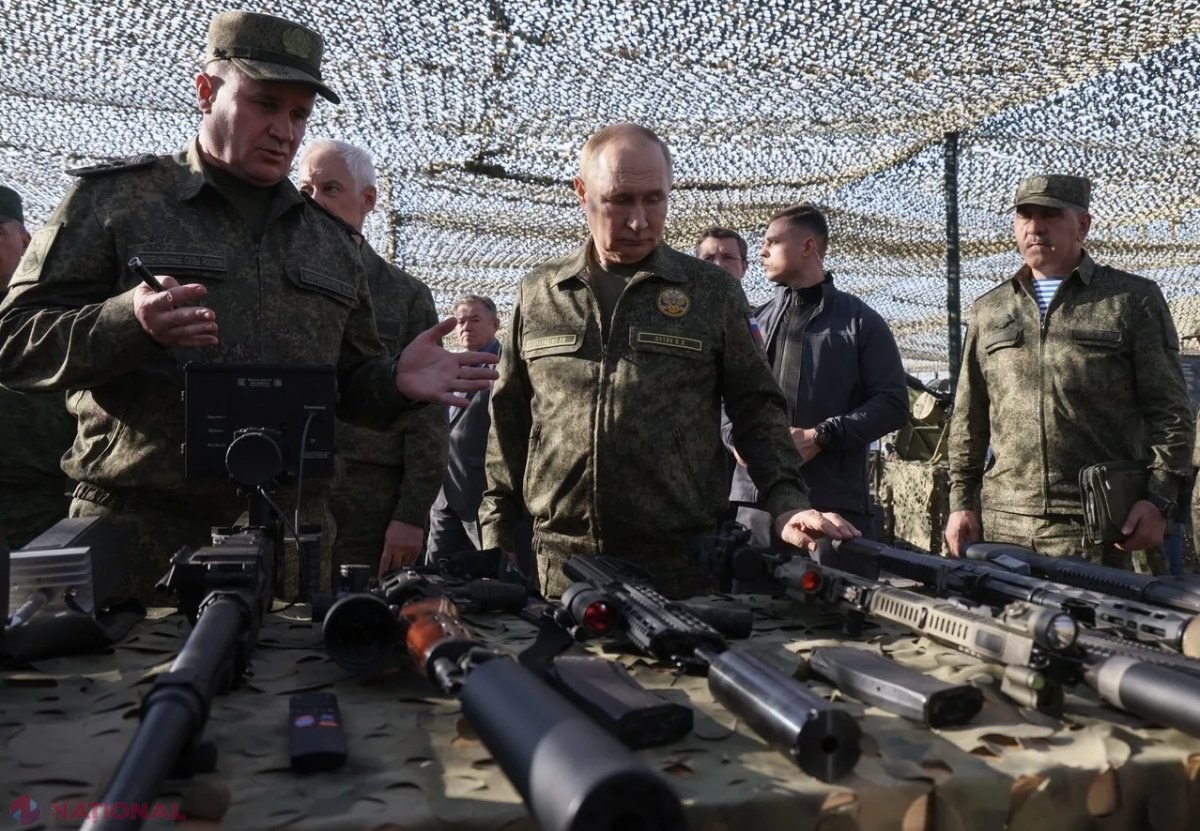 VIDEO // Teroare în armata lui Putin. O scurgere masivă de documente arată cum Rusia își EXECUTĂ și torturează propriii soldați. Mărturii CUTREMURĂTOARE: „Oamenii în scaune cu rotile sunt trimiși pe front, fără brațe sau picioare”​