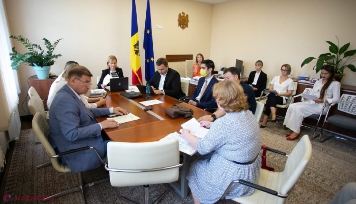 FOTO // Autoritățile au aprobat viitorii AMBASADORI în Qatar, Regatul Suediei, Canada, Israel și Lituania 