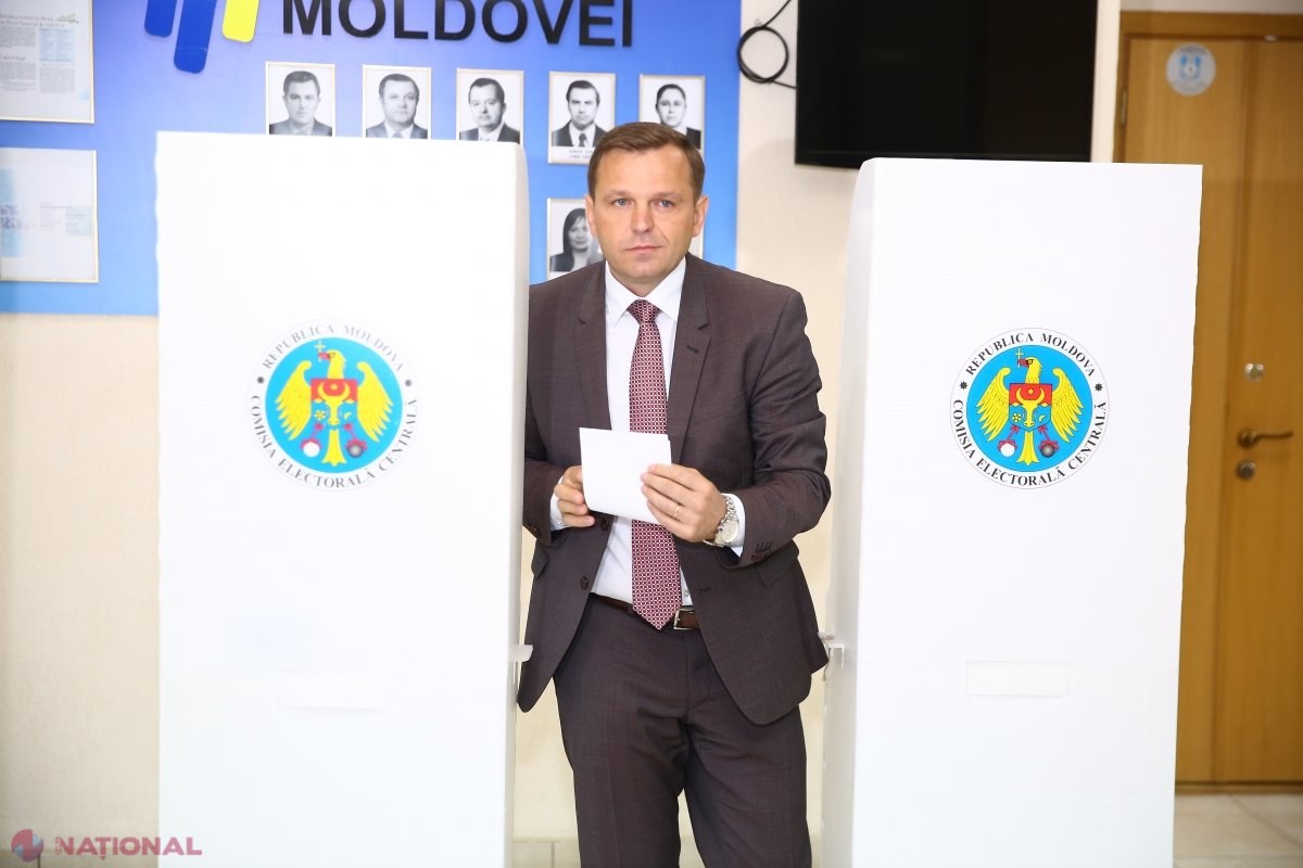 Liderul Platformei „Demnitate și Adevăr”, încrezător și nu prea că va CÂȘTIGA Primăria Chișinău: „Am încredere în discernământul oamenilor”