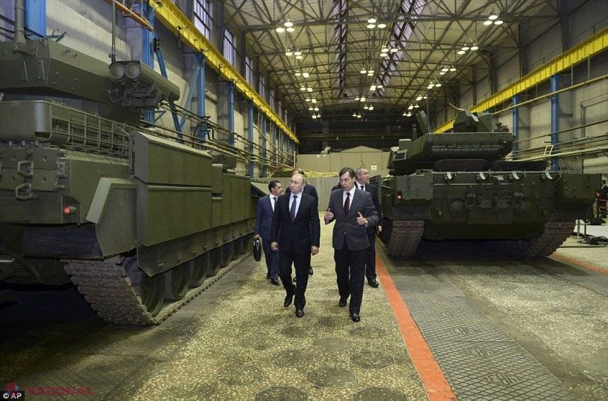 Top cinci EȘECURI răsunătoare ale armatei lui Putin