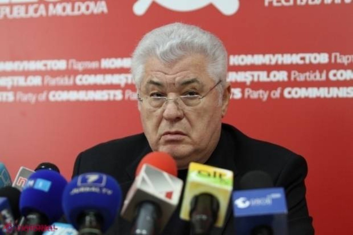 PCRM cere Curţii Constituţionale să declare nule alegerile din 30 noiembrie