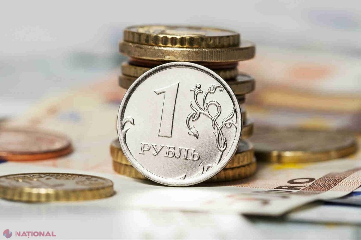 Rusia vrea să IMPUNĂ companiile să efectueze operațiuni financiare doar în RUBLE