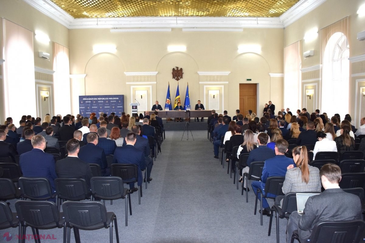 Maia Sandu a acceptat propunerea CSP: Alexandru Machidon va asigura interimatul funcției de procuror general