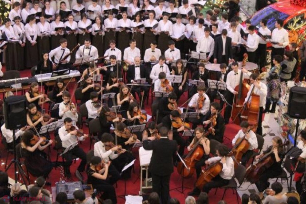 Ți-ai dorit să fii dirijor? Află cum poți conduce o orchestră în centrul capitalei