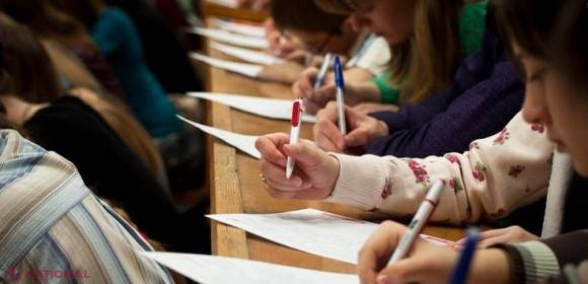 REZULTATELE concursului „Dictare pentru fiecare”: Nicio notă de zece