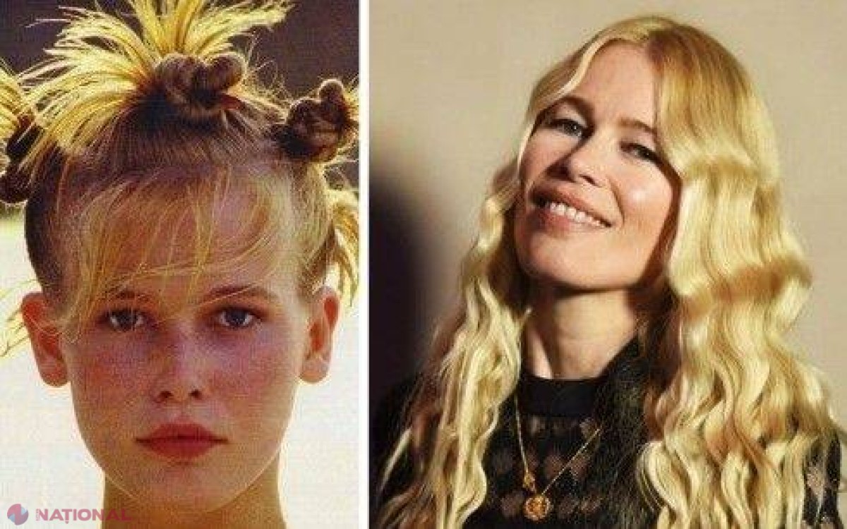 GALERIE FOTO // Cum arătau SUPERMODELELE înainte de a fi celebre. Imagini din adolescență