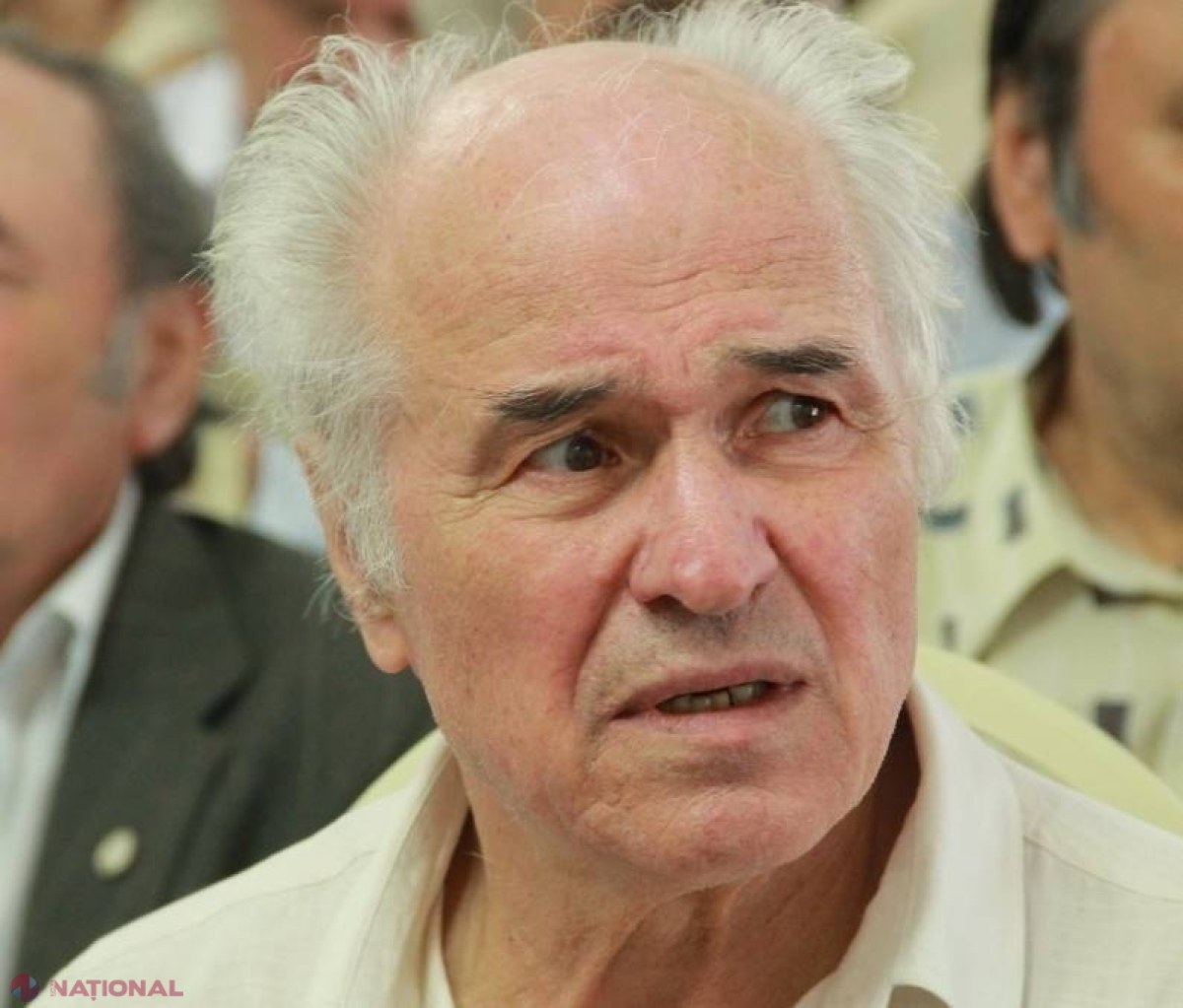 REGRETUL lui Eugen Doga: „Noi am cântat, în loc să facem treabă”