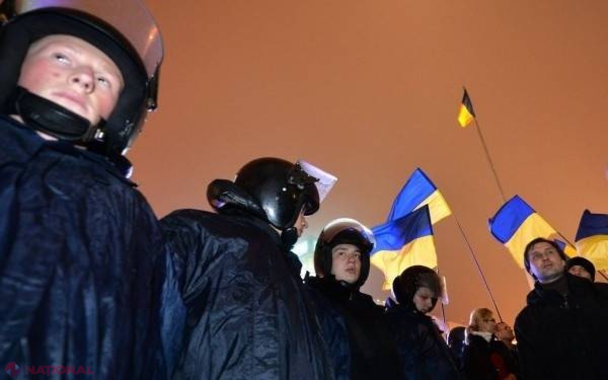  Ucraina // Noi confruntări violente în estul ţării, cu o zi înainte de deschiderea urnelor