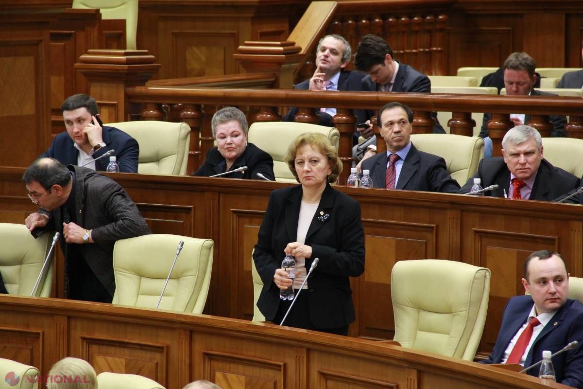 Discuții CONTRADICTORII în Parlament și RECLAMĂ pe gratis pentru un produs georgian. Socialiștii sunt ACUZAȚI că-și amintesc de Găgăuzia doar când lucrurile nu mai pot fi schimbate