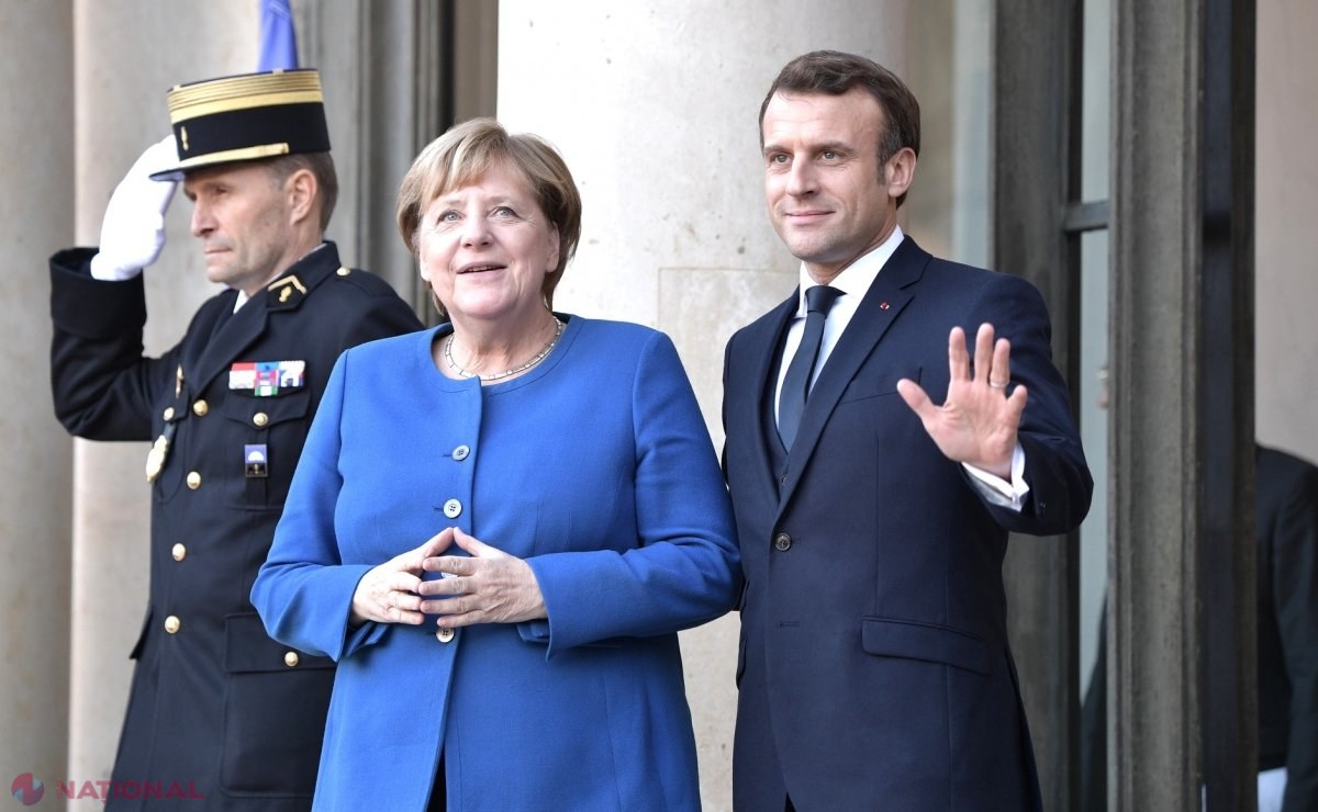 Angela Merkel anunţă EXTINDEREA Uniunii Europene. Statele care urmează să fie admise în UE. Planul are şi sprijinul Franţei