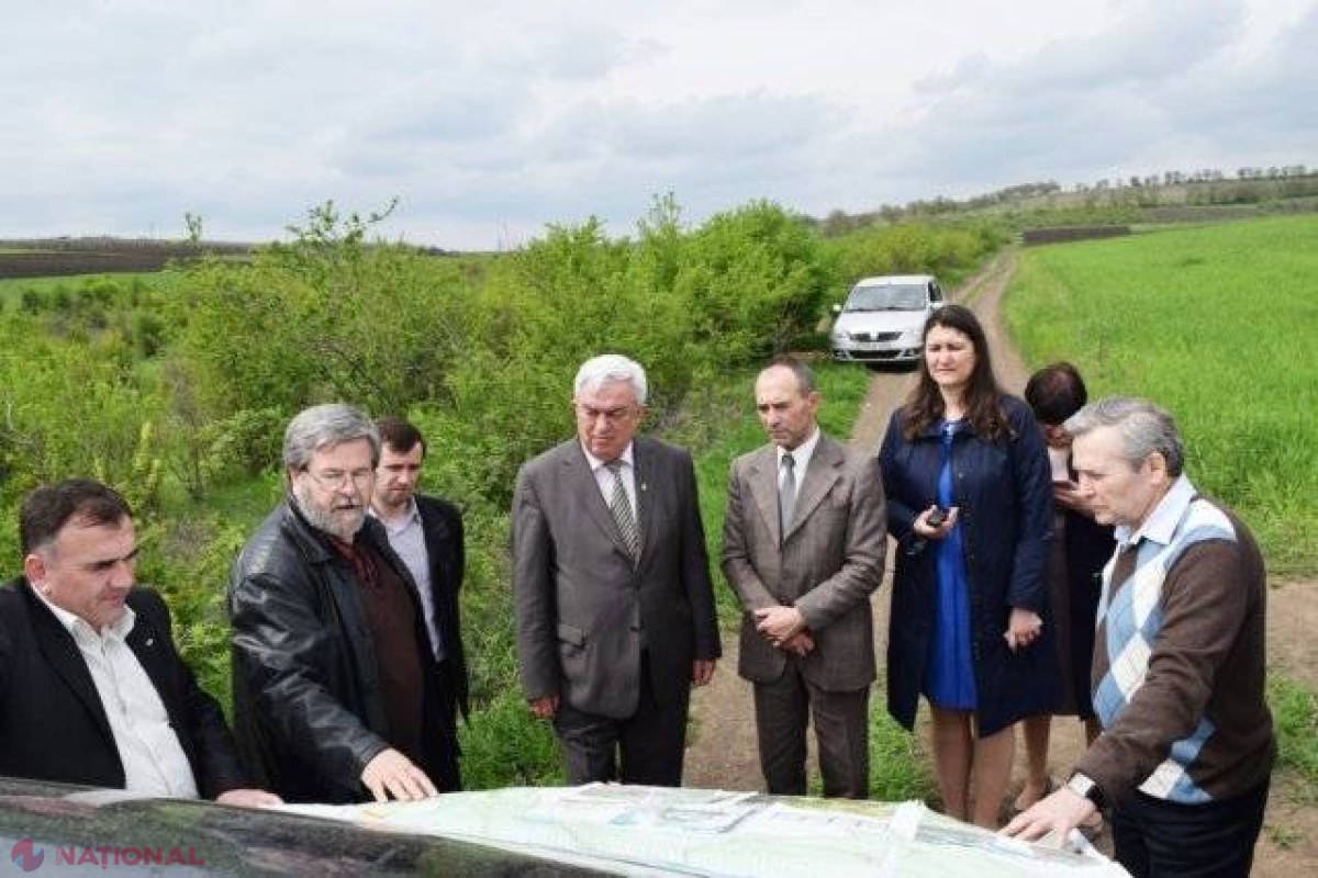  Încă o Grădină Botanică în R. Moldova! Aceasta ar putea fi amenajată în PROVINCIE