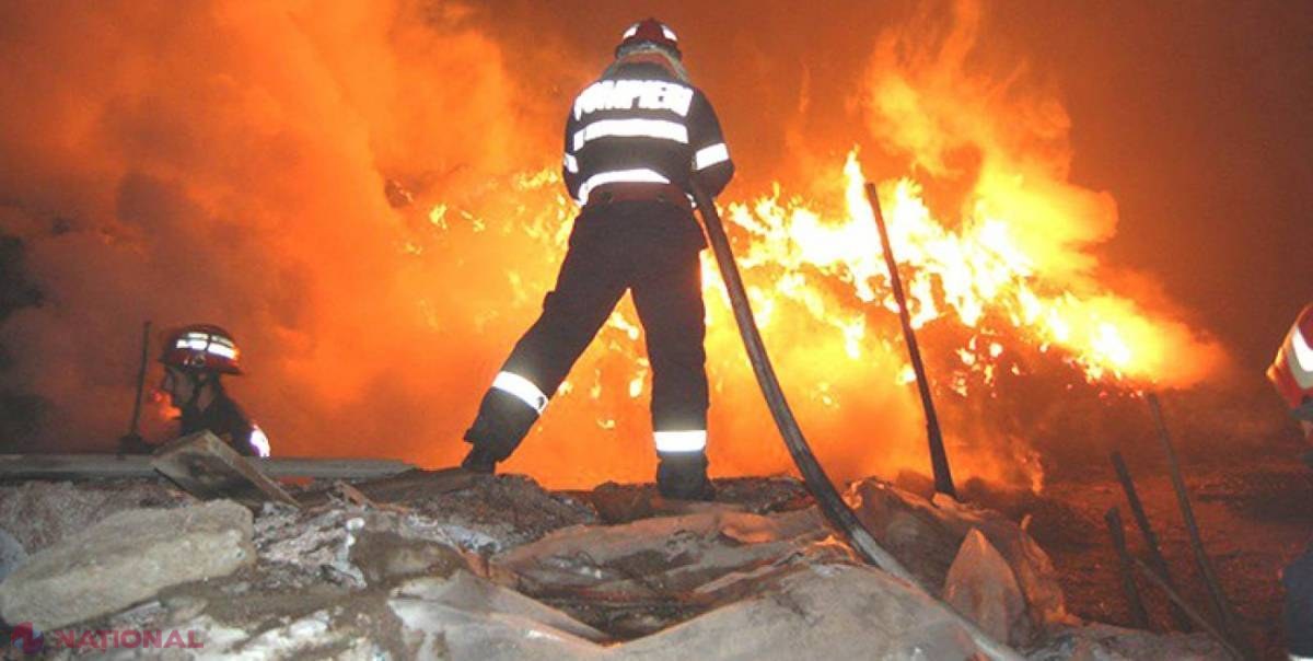 Salvatorii au găsit fetița de patru ani DISPĂRUTĂ în urma EXPLOZIEI unei case din raionul Fălești: Copila a MURIT sub dărâmături