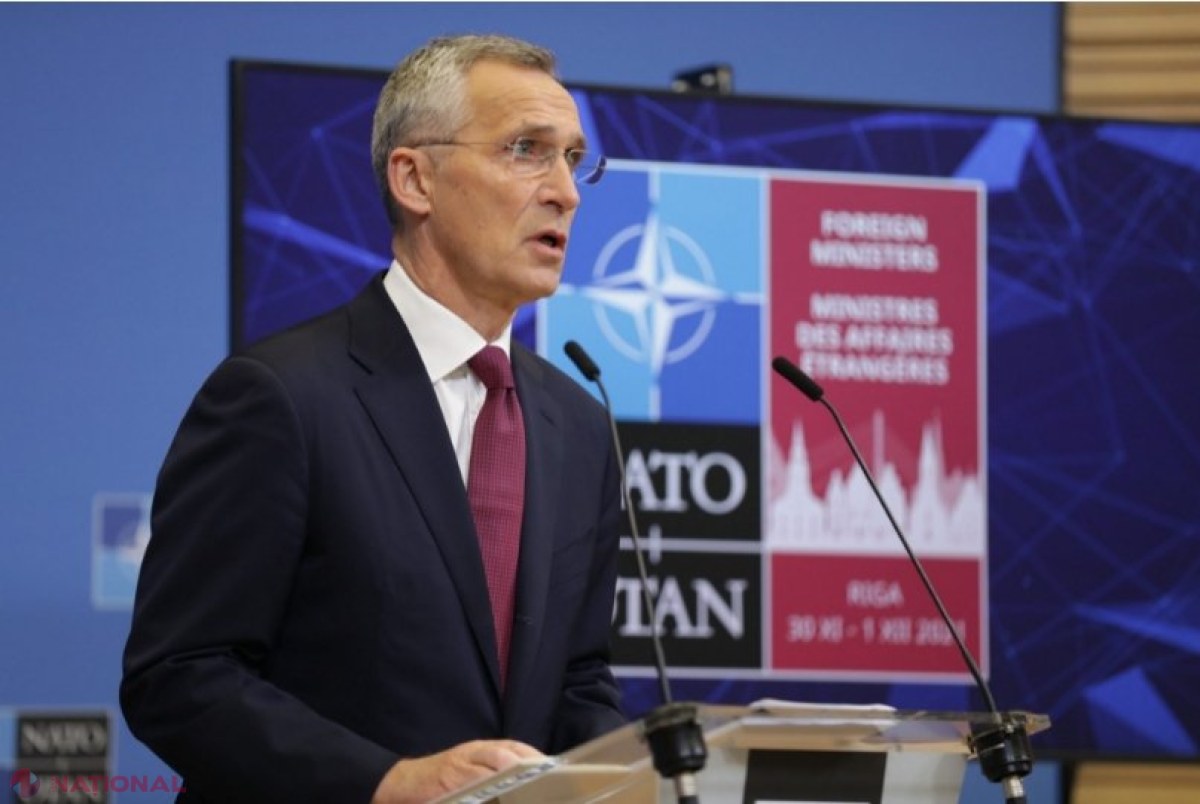 Consiliul NATO-Rusia va avea loc pe 12 ianuarie: Orice dialog cu Rusia trebuie să se desfășoare în consultare cu partenerii europeni ai NATO