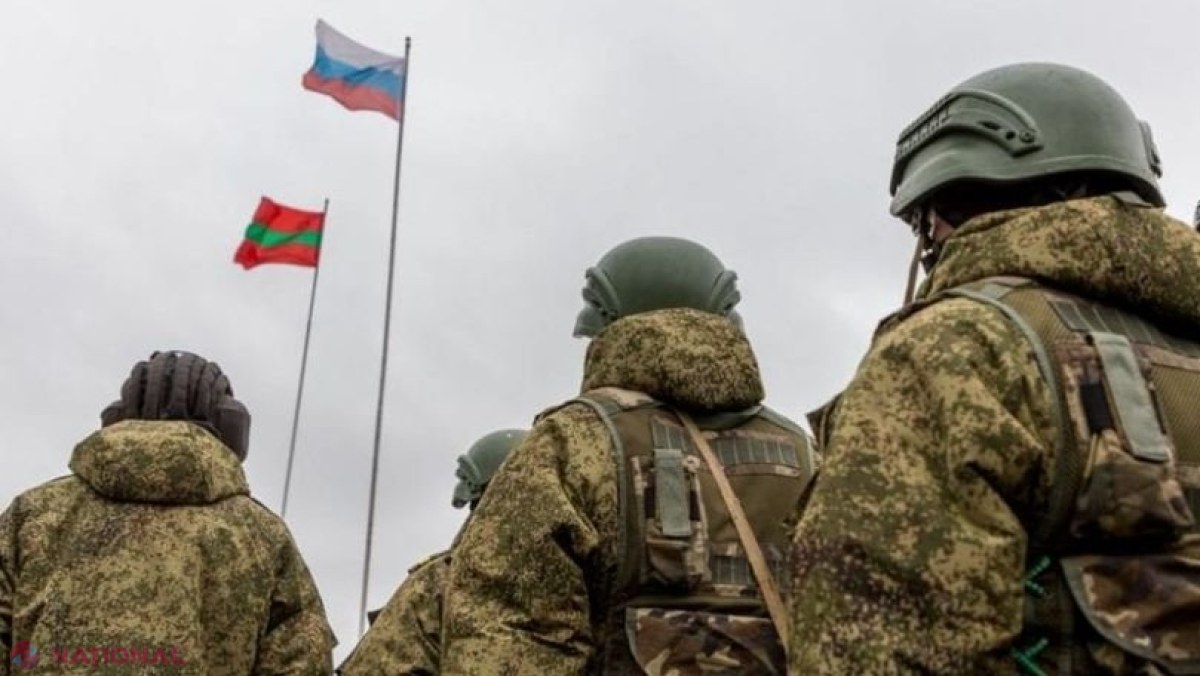 Rusia REFUZĂ să-și retragă TRUPELE din stânga Nistrului, dar declară că e dispusă să elaboreze împreunbă cu Chișinăul pași concreți în privința evacuării MUNIȚIILOR de la Cobasna